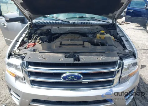 2017 Ford Expedition Limited from USA, damaged, VIN 1FMJU1KT7HEA60938